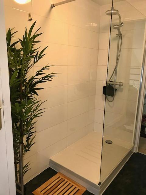 Le Panorama Apartment Frejus Bagian luar foto