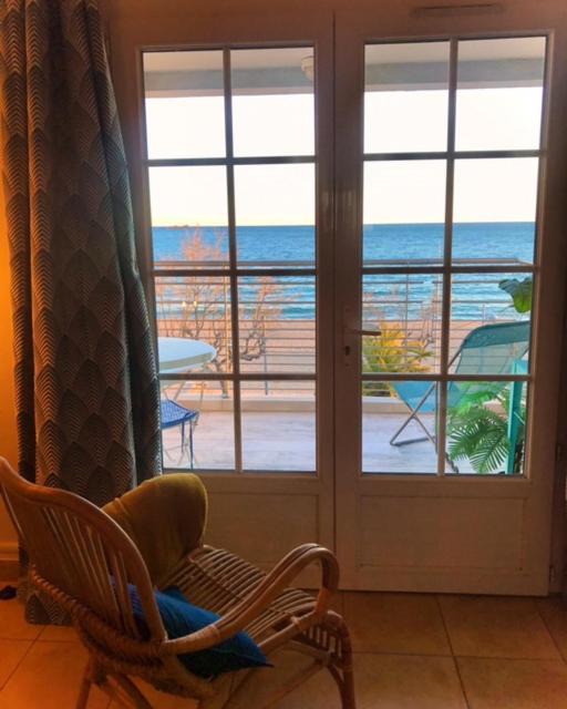 Le Panorama Apartment Frejus Bagian luar foto
