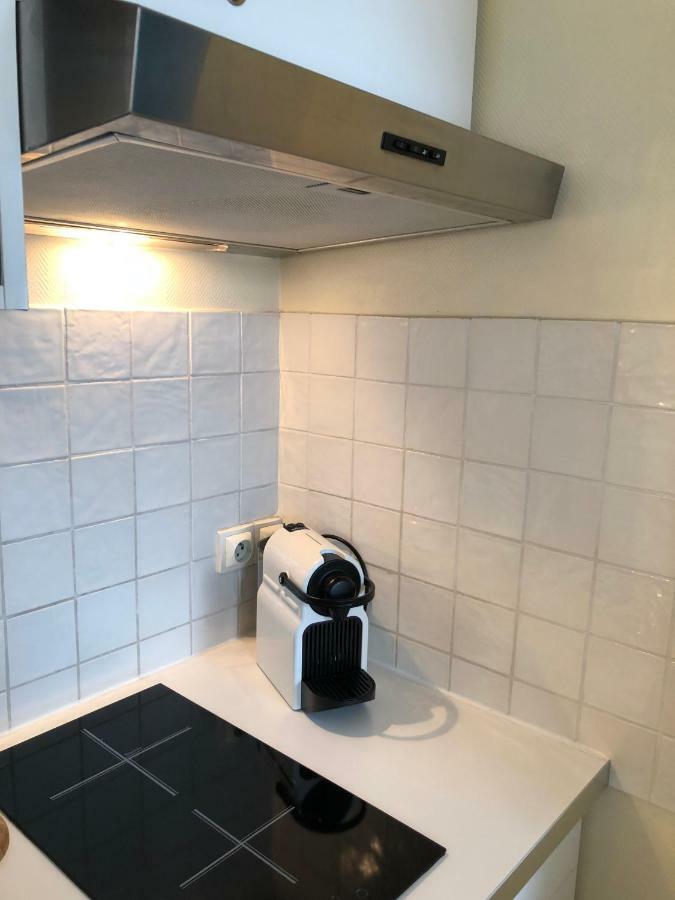 Le Panorama Apartment Frejus Bagian luar foto