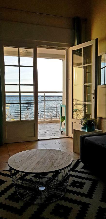 Le Panorama Apartment Frejus Bagian luar foto
