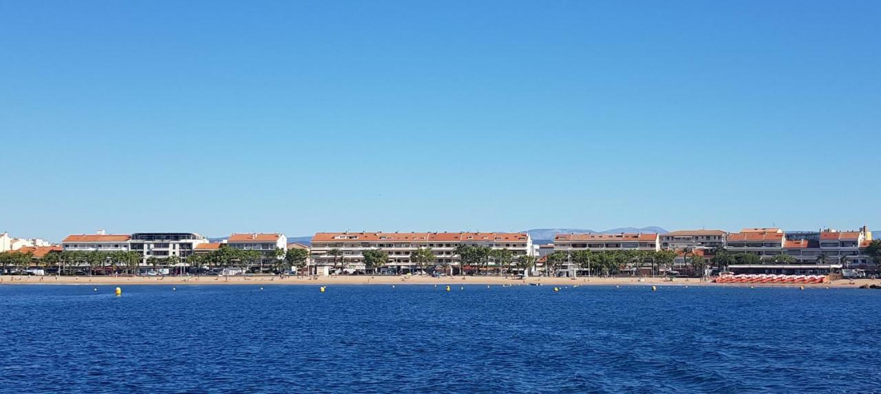Le Panorama Apartment Frejus Bagian luar foto