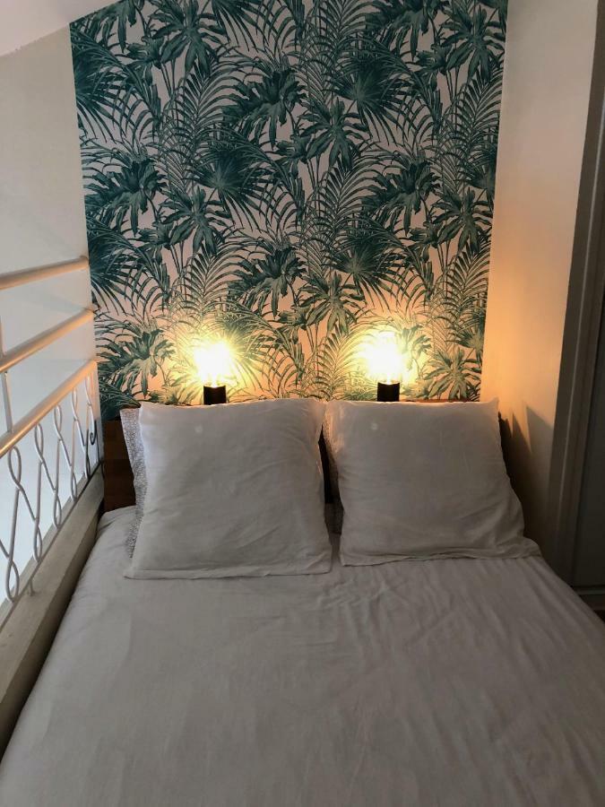 Le Panorama Apartment Frejus Bagian luar foto