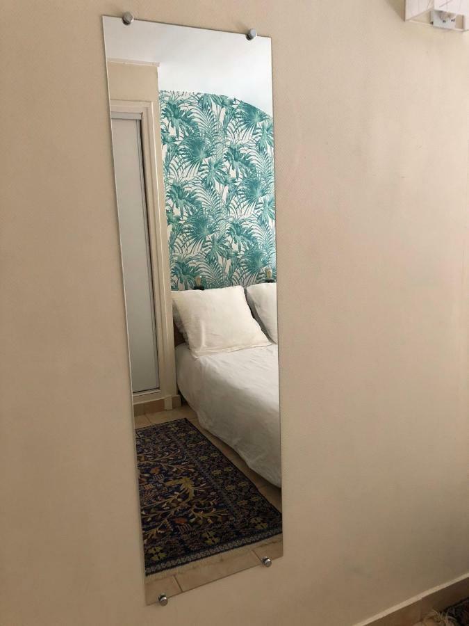 Le Panorama Apartment Frejus Bagian luar foto