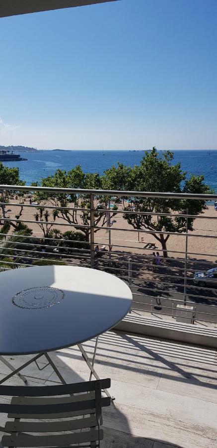 Le Panorama Apartment Frejus Bagian luar foto